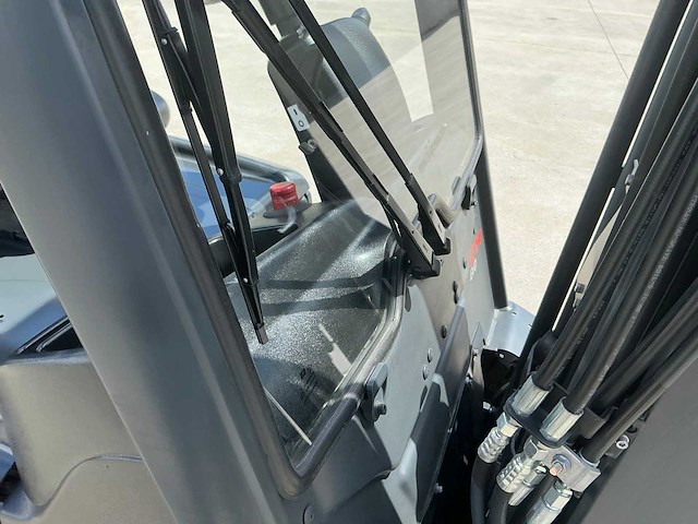 2018 linde e14-02 vorkheftruck - afbeelding 23 van  129