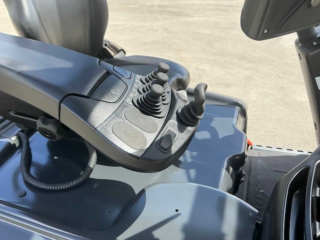 2018 linde e14-02 vorkheftruck - afbeelding 25 van  129