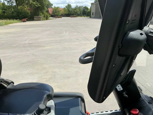 2018 linde e14-02 vorkheftruck - afbeelding 26 van  129