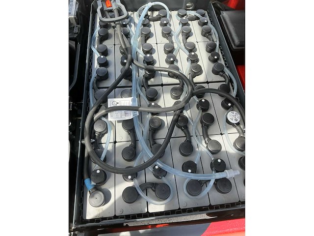 2018 linde e14-02 vorkheftruck - afbeelding 27 van  129