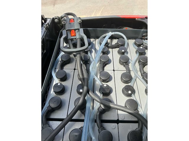 2018 linde e14-02 vorkheftruck - afbeelding 30 van  129