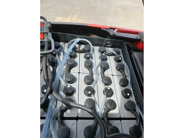 2018 linde e14-02 vorkheftruck - afbeelding 31 van  129