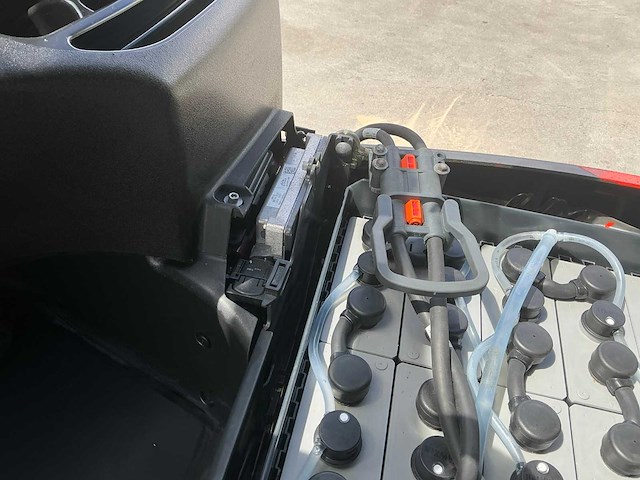 2018 linde e14-02 vorkheftruck - afbeelding 34 van  129