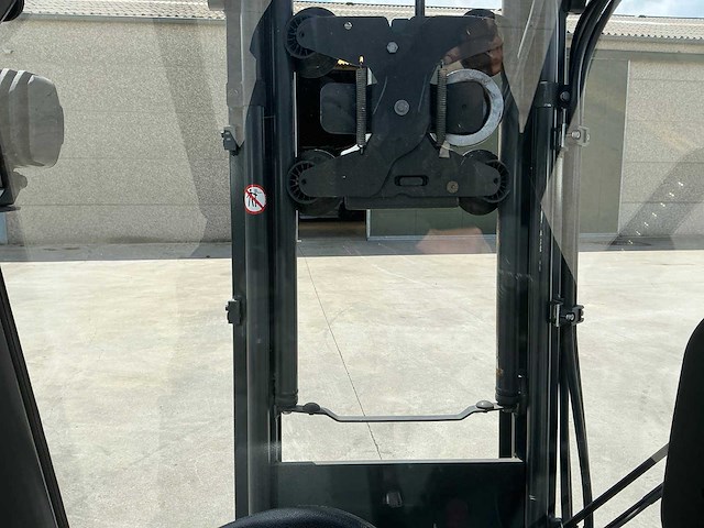 2018 linde e14-02 vorkheftruck - afbeelding 40 van  129