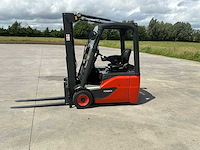 2018 linde e14-02 vorkheftruck