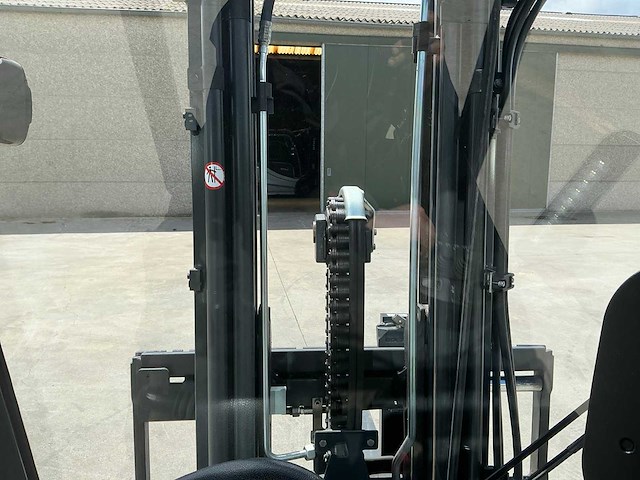 2018 linde e14-02 vorkheftruck - afbeelding 48 van  129