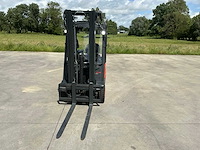 2018 linde e14-02 vorkheftruck - afbeelding 53 van  129