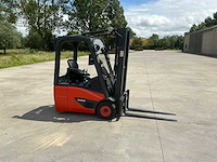 2018 linde e14-02 vorkheftruck - afbeelding 43 van  129