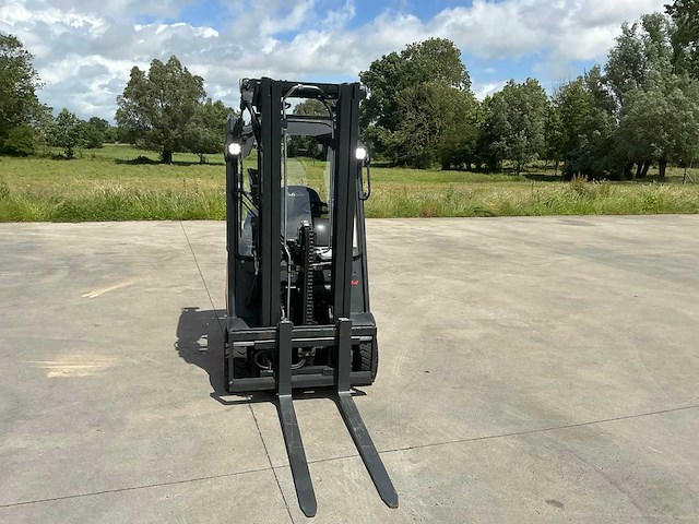 2018 linde e14-02 vorkheftruck - afbeelding 55 van  129