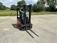 2018 linde e14-02 vorkheftruck - afbeelding 56 van  129