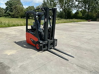 2018 linde e14-02 vorkheftruck - afbeelding 57 van  129