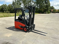 2018 linde e14-02 vorkheftruck - afbeelding 58 van  129