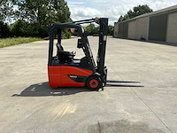 2018 linde e14-02 vorkheftruck - afbeelding 59 van  129