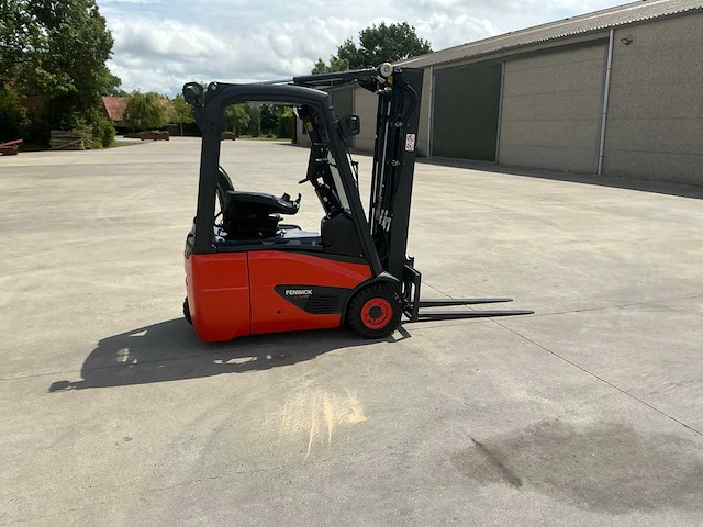 2018 linde e14-02 vorkheftruck - afbeelding 60 van  129
