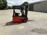2018 linde e14-02 vorkheftruck - afbeelding 60 van  129