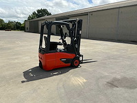 2018 linde e14-02 vorkheftruck - afbeelding 61 van  129