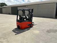 2018 linde e14-02 vorkheftruck - afbeelding 62 van  129