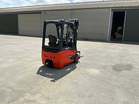 2018 linde e14-02 vorkheftruck - afbeelding 63 van  129