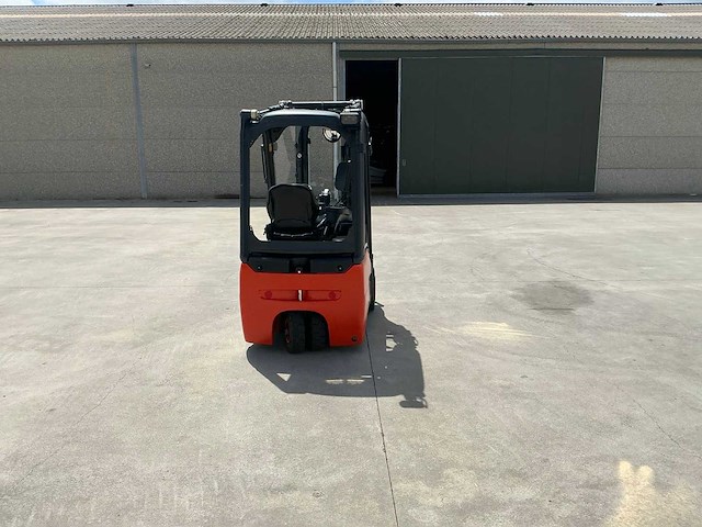 2018 linde e14-02 vorkheftruck - afbeelding 66 van  129