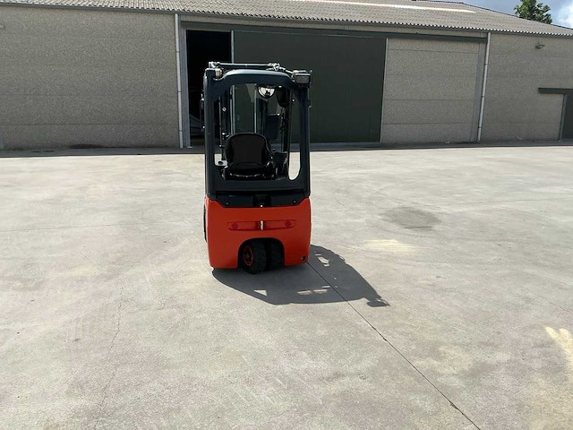 2018 linde e14-02 vorkheftruck - afbeelding 67 van  129