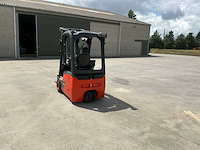 2018 linde e14-02 vorkheftruck - afbeelding 68 van  129
