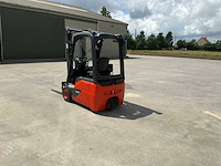 2018 linde e14-02 vorkheftruck - afbeelding 69 van  129