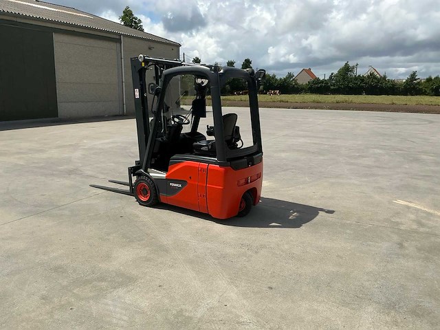 2018 linde e14-02 vorkheftruck - afbeelding 70 van  129