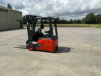 2018 linde e14-02 vorkheftruck - afbeelding 71 van  129