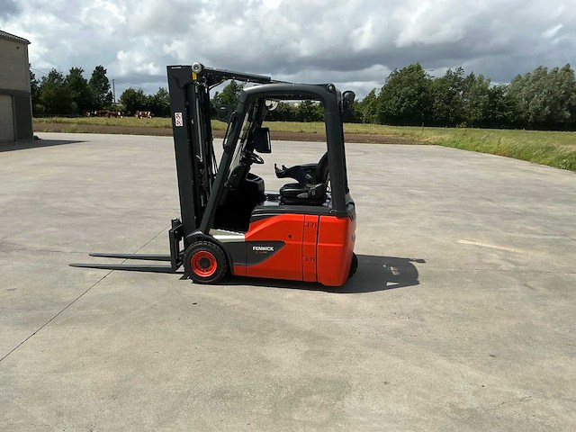 2018 linde e14-02 vorkheftruck - afbeelding 72 van  129