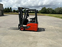 2018 linde e14-02 vorkheftruck - afbeelding 72 van  129