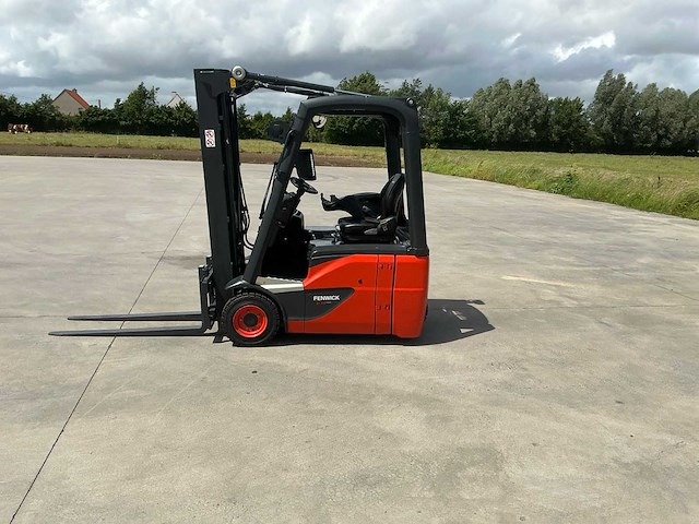 2018 linde e14-02 vorkheftruck - afbeelding 73 van  129