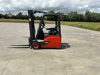 2018 linde e14-02 vorkheftruck - afbeelding 73 van  129