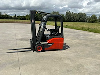 2018 linde e14-02 vorkheftruck - afbeelding 74 van  129