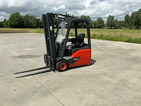 2018 linde e14-02 vorkheftruck - afbeelding 75 van  129