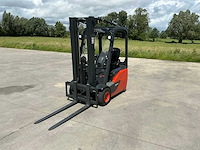 2018 linde e14-02 vorkheftruck - afbeelding 78 van  129