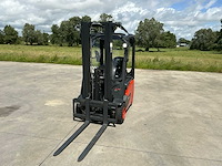 2018 linde e14-02 vorkheftruck - afbeelding 79 van  129