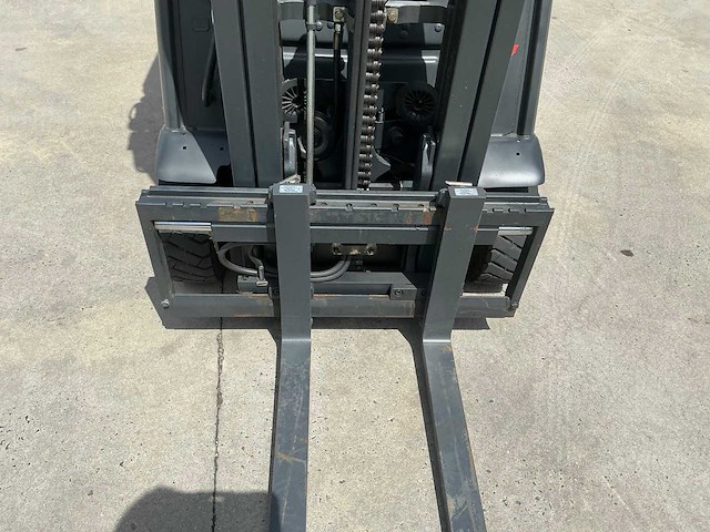 2018 linde e14-02 vorkheftruck - afbeelding 80 van  129