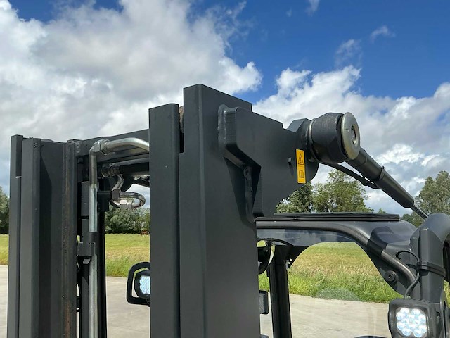 2018 linde e14-02 vorkheftruck - afbeelding 82 van  129