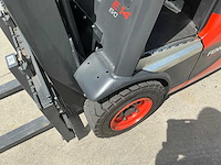 2018 linde e14-02 vorkheftruck - afbeelding 89 van  129