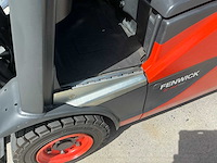 2018 linde e14-02 vorkheftruck - afbeelding 91 van  129