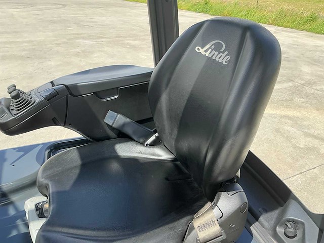 2018 linde e14-02 vorkheftruck - afbeelding 97 van  129