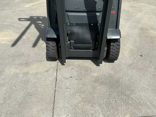 2018 linde e14-02 vorkheftruck - afbeelding 87 van  129