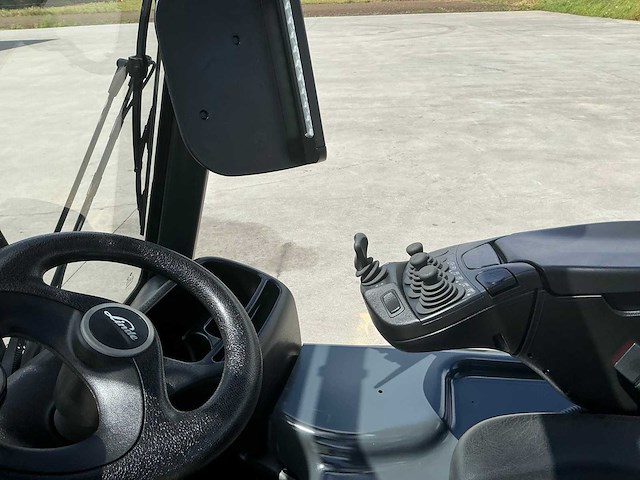 2018 linde e14-02 vorkheftruck - afbeelding 100 van  129
