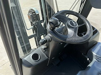 2018 linde e14-02 vorkheftruck - afbeelding 101 van  129