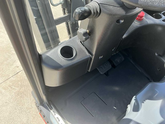 2018 linde e14-02 vorkheftruck - afbeelding 102 van  129