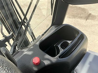 2018 linde e14-02 vorkheftruck - afbeelding 105 van  129