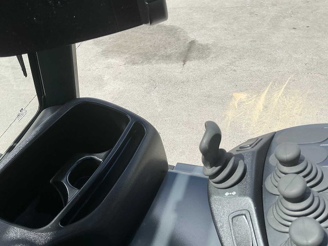 2018 linde e14-02 vorkheftruck - afbeelding 106 van  129