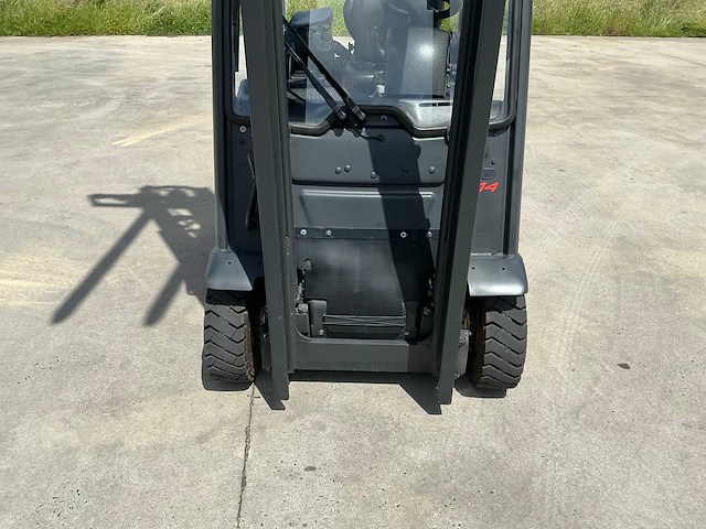 2018 linde e14-02 vorkheftruck - afbeelding 98 van  129