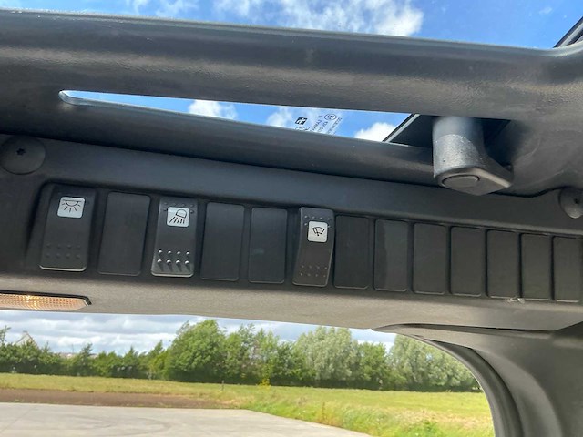 2018 linde e14-02 vorkheftruck - afbeelding 113 van  129