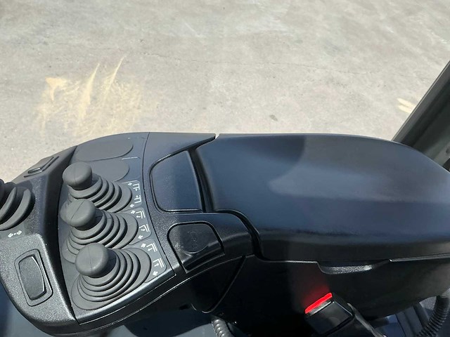 2018 linde e14-02 vorkheftruck - afbeelding 116 van  129